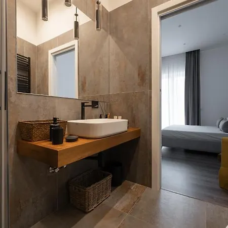 Bed & Breakfast Harmony Luxury Castellammare di Stabia