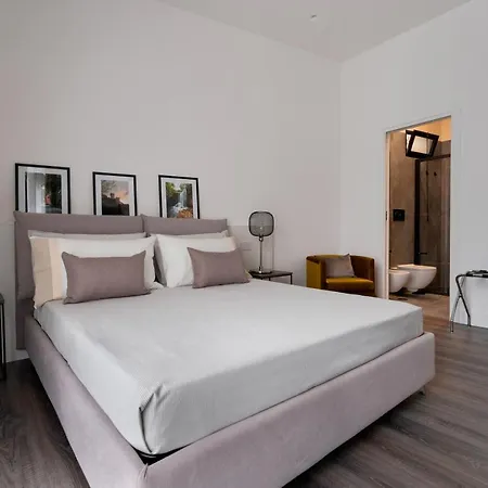 Bed & Breakfast Harmony Luxury Castellammare di Stabia